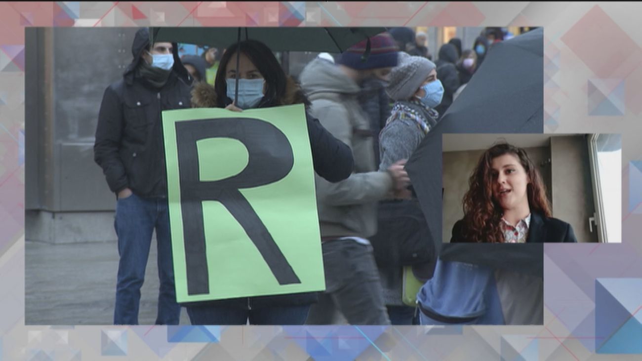 Los profesores de refuerzo Covid terminan contrato la próxima semana: "El 22 volvemos a las listas del paro"