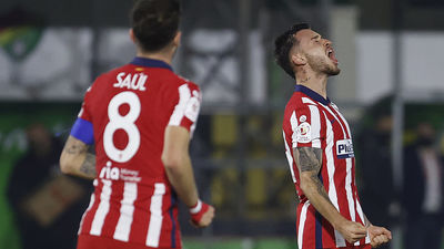 Ricard Sánchez debutó de rojiblanco con un golazo