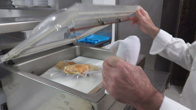 Cándido se apunta al negocio online con el 'telecochinillo'