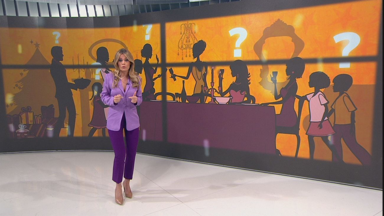 Cenas de Navidad, ¿a quién dejo fuera?