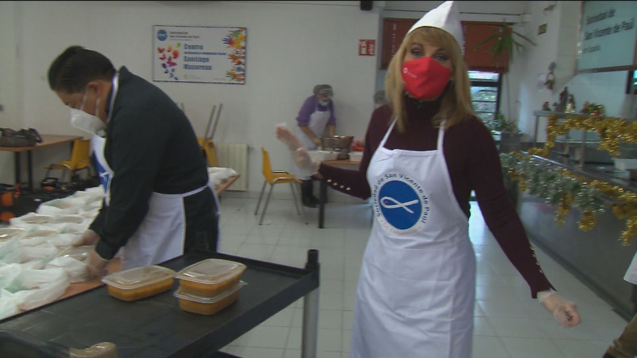 Telemadrid se vuelca con una programación especial para reconocer la solidaridad de los madrileños