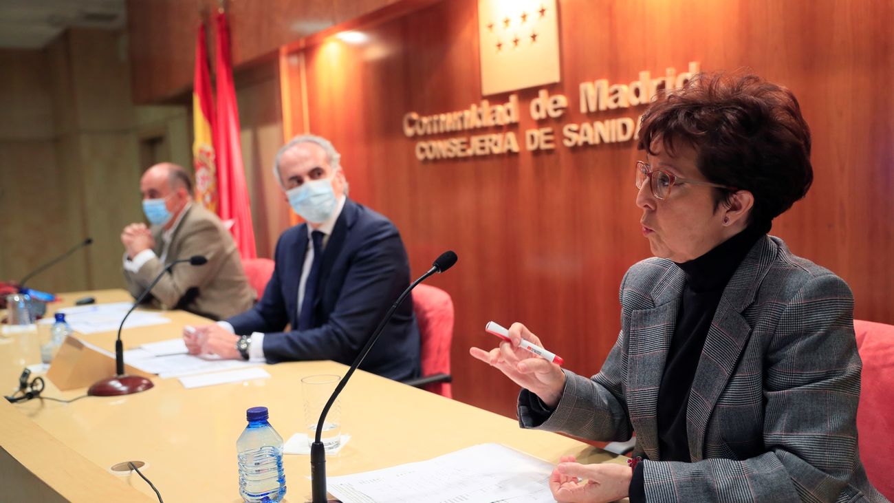 Madrid reduce las reuniones familiares en Navidad y no descarta tomar más medidas