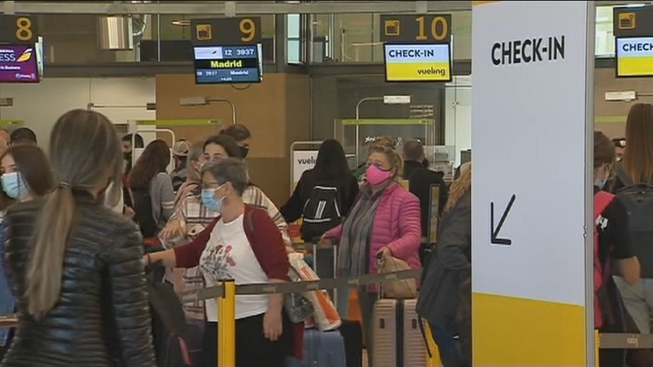 Viajar estas navidades de una comunidad a otra se complica