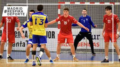 Balonmano Alcobendas busca la victoria ante el Zamora para asaltar el liderato