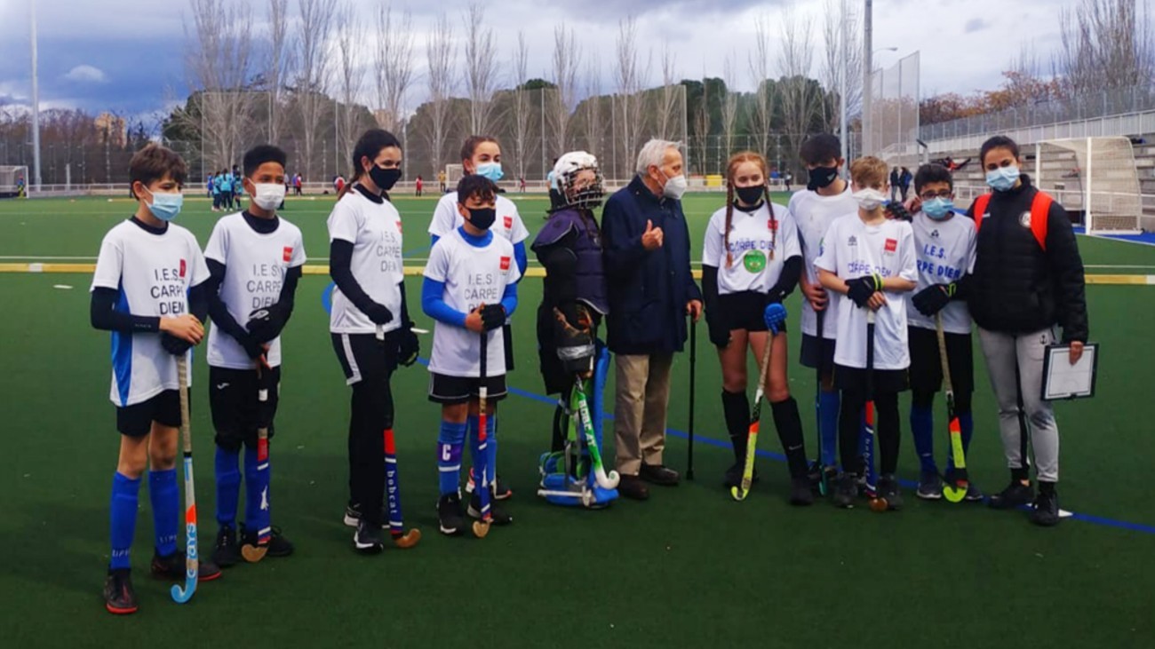 Madrid se Mueve 19.12.2020