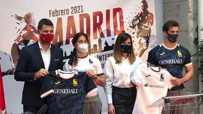Madrid será en febrero de 2021 capital del rugby mundial
