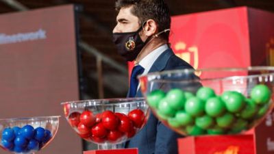 Cornellá-Atlético de Madrid y  Córdoba-Getafe, en segunda ronda de la Copa