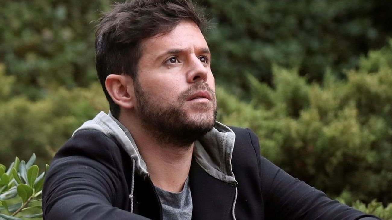 Pablo López: "Fue abrumador tener al alcance lo que estaba prohibido soñar"