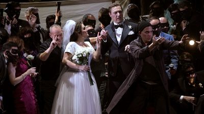 El Teatro Real rescata las dos últimas horas de vida del 'Don Giovanni' de Mozart