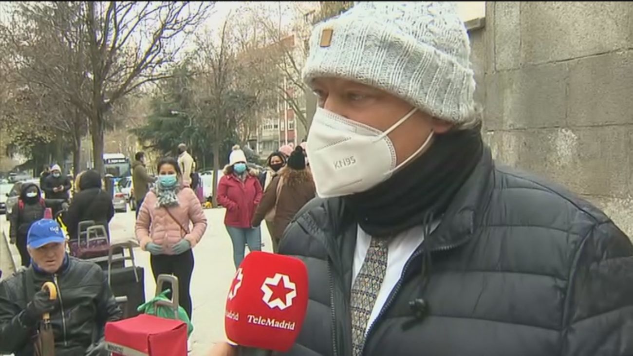 Buenos Días Madrid 18.12.2020 (8.00 - 9.00)