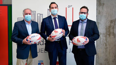 Vecinos de Paracuellos de Jarama contra la 'Ciudad del Rugby'