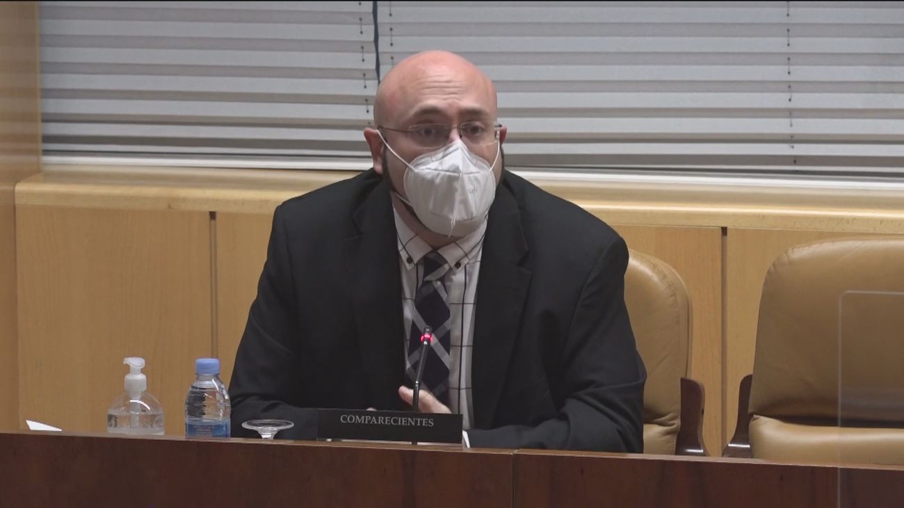 El gerente de la empresa de la  'Operación Bicho' afirma que la ayuda urgente a residencias fue "insuficiente"