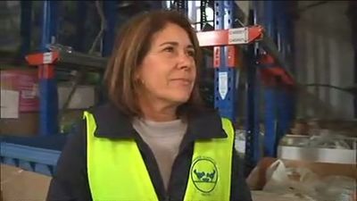 Gema Escrivá: “La bolsa de pobreza ha crecido, es mayoritariamente población española y afecta a la clase media"