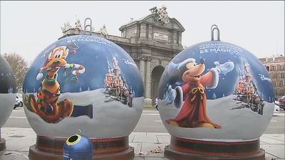 Mickey, Pluto y Daisy se implican con Ecovidrio para animar a reciclar a los más pequeños