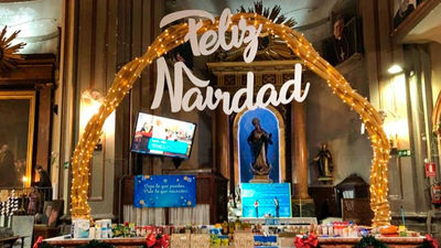 La solidaridad no coge vacaciones en Navidad