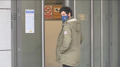 Luis Bárcenas y su hijo comparecen ante el juez del caso Kitchen