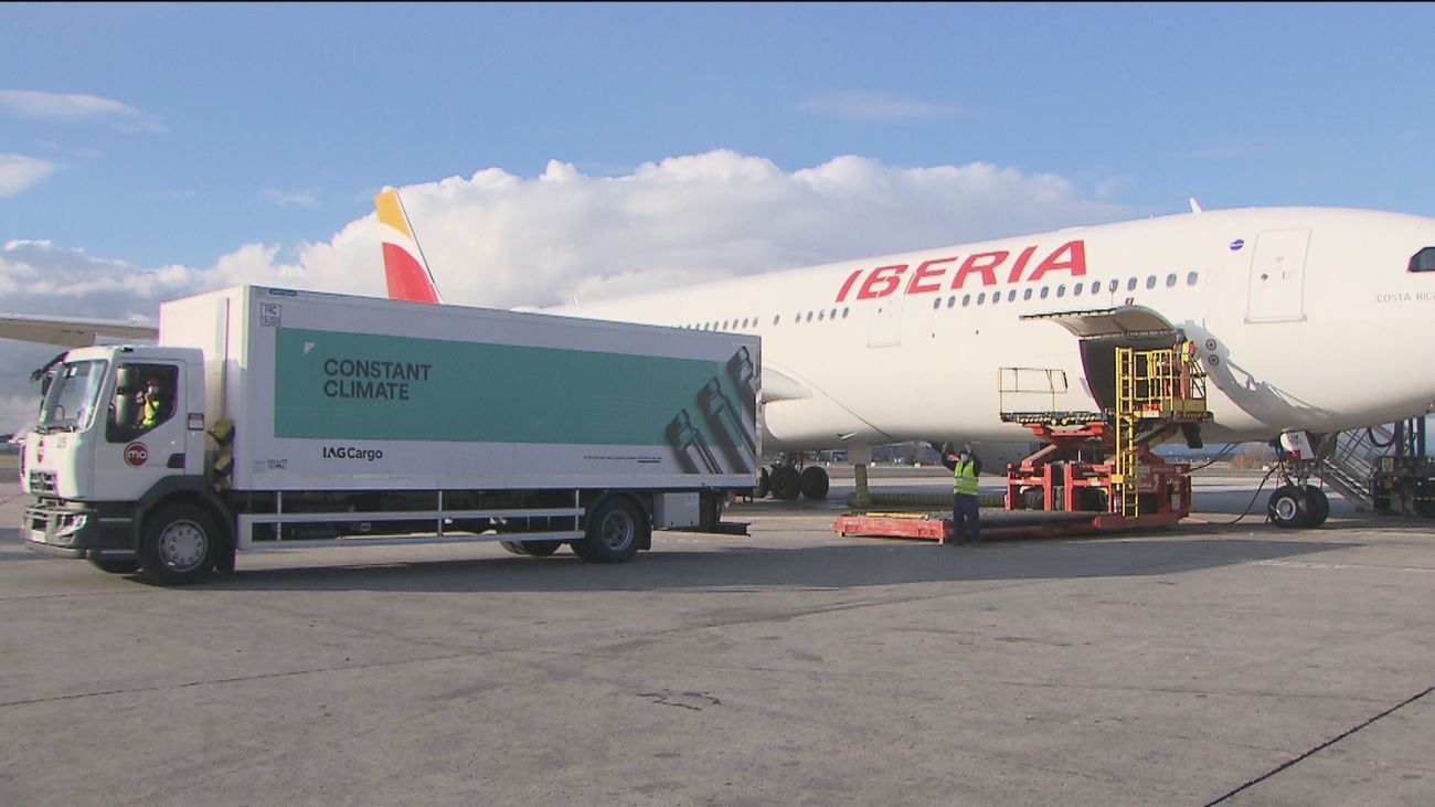 Mantener la cadena de frío será esencial con la llegada de la vacuna