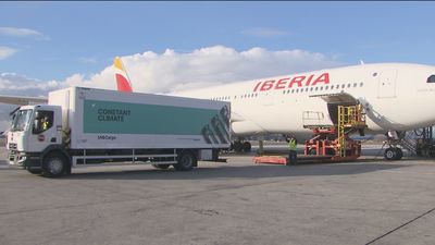 Mantener la cadena de frío será esencial con la llegada de la vacuna