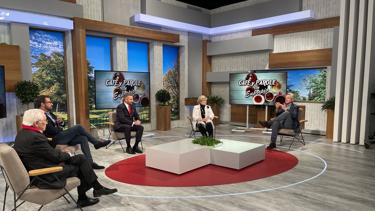 Buenos Días Madrid 18.12.2020 (9.00 - 10.30)