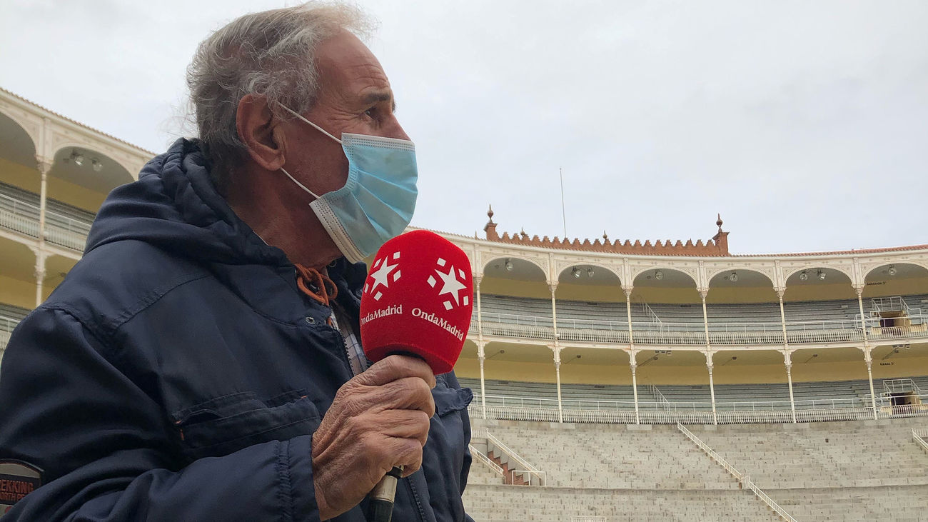 Blas Romero ‘El Platanito’: “Montserrat Caballé me pidió que pasara una semana entera con ella pero me eché para atrás”