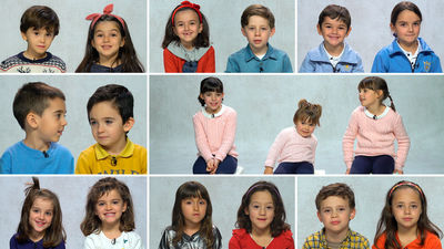 Eso no se pregunta: Niños