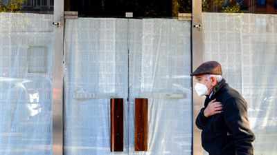 Cada vez más bares de Leganés cerrarán en Nochebuena y Nochevieja para evitar contagios