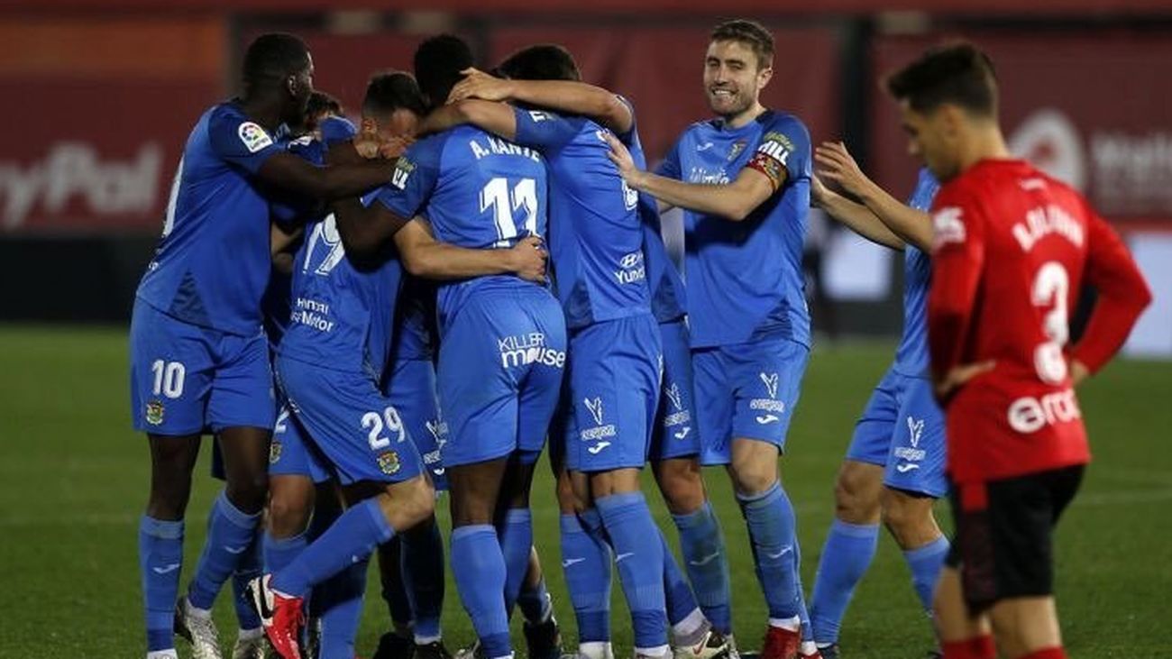 Mallorca-Fuenlabrada