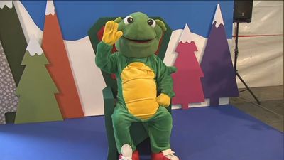 Cinco carrozas de los Reyes Magos llegan a Fuenlabrada para recoger las cartas de los más pequeños