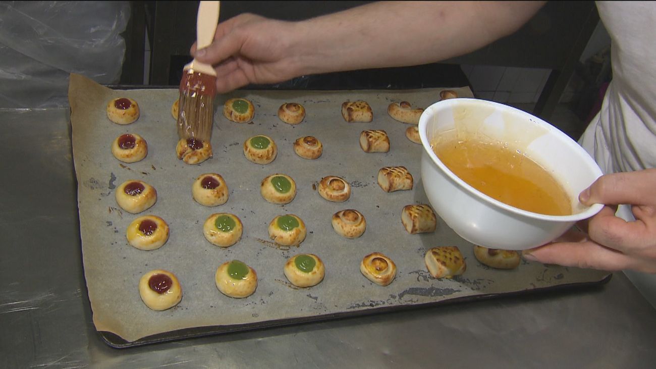 Turrón, mazapán y fruta confitada: los dulces estrella de la navidad