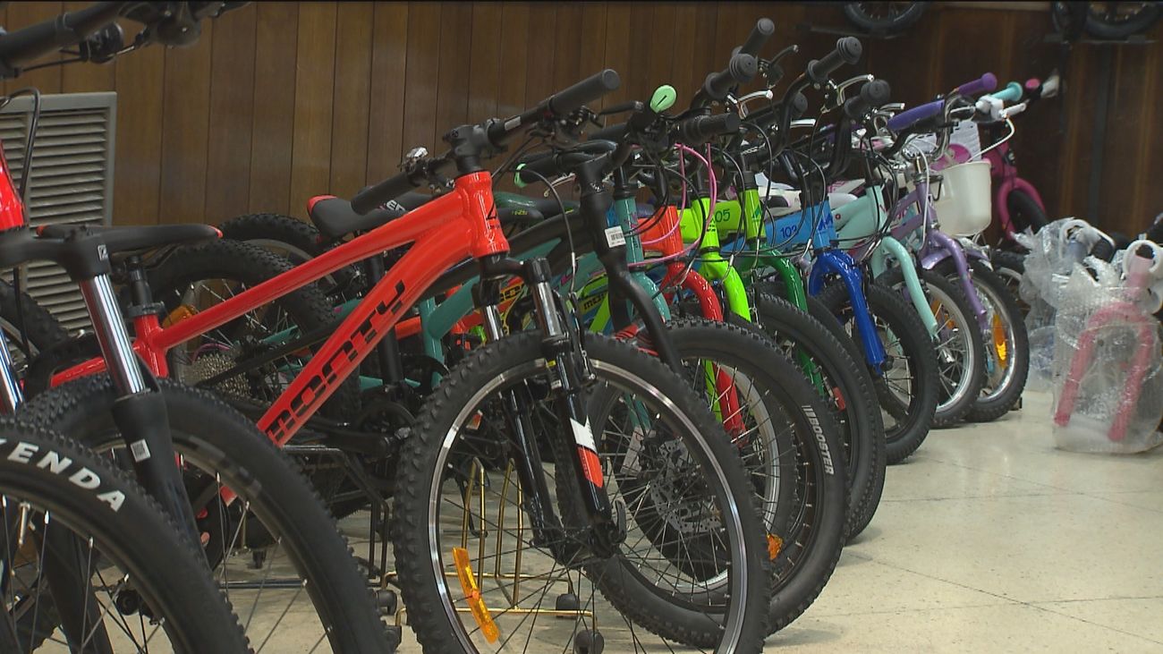 Continúa el boom de la venta de bicis