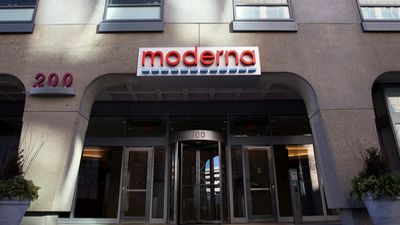 EEUU autoriza la vacuna de Moderna contra la covid-19