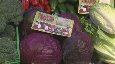 Se mantienen estables los precios en los mercados a cinco días de la Nochebuena