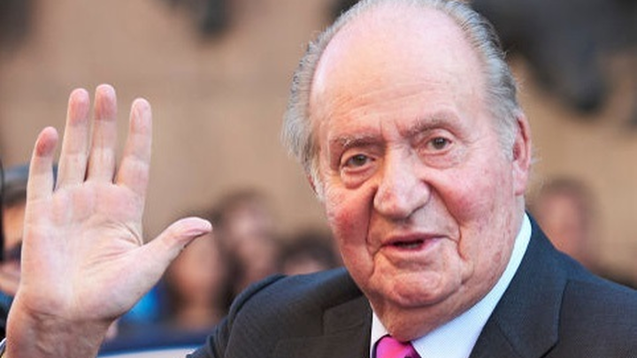 El rey Juan Carlos paga 4,3 millones de euros en su segunda regularización a Hacienda