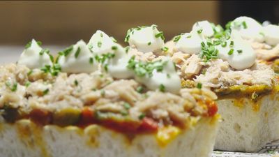 Pintxos vascos para llevar