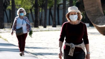 Delegación del Gobierno distribuirá el lunes 1.850.000 mascarillas en Madrid