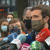 Casado acusa al Gobierno de esconderse tras las autonomías, en lugar de liderar la crisis sanitaria