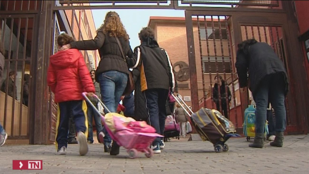 Navidades sin abuelos, ¿con quien dejamos a los niños?