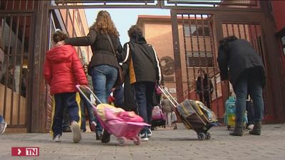 Navidades sin abuelos, ¿con quien dejamos a los niños?