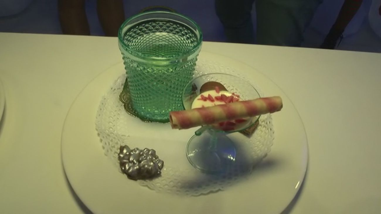 Cata inmersiva de chocolate recorriendo los sabores de todo el mundo