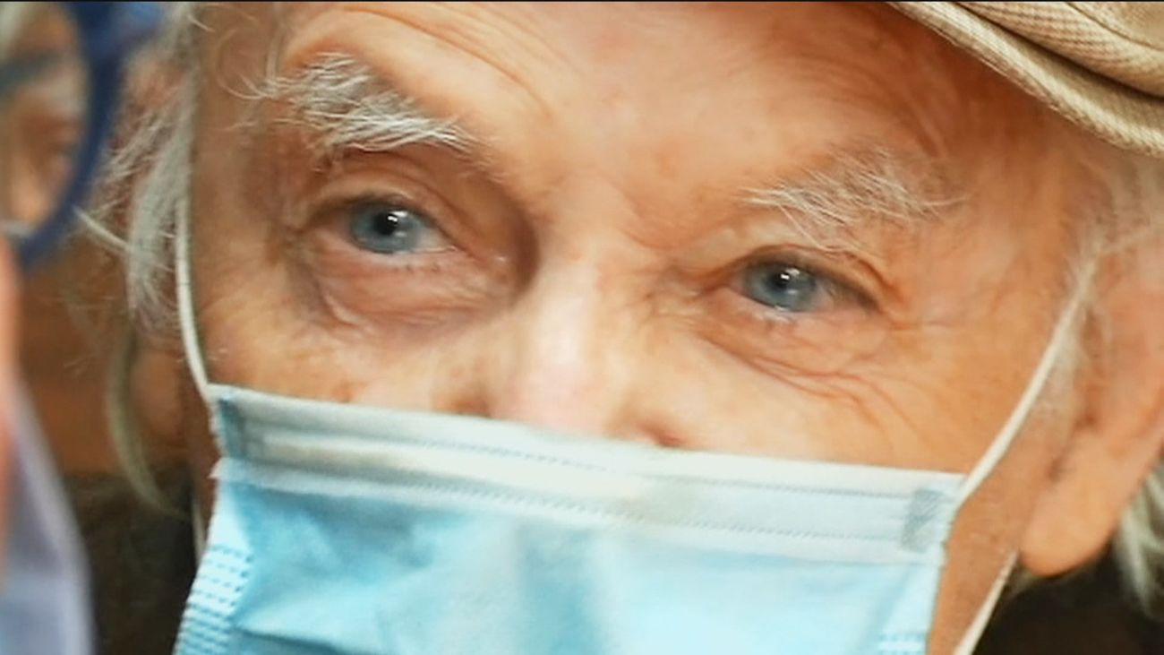 La predicción para este puente de Dionisio, el ilustre hombre del tiempo de Mataelpino