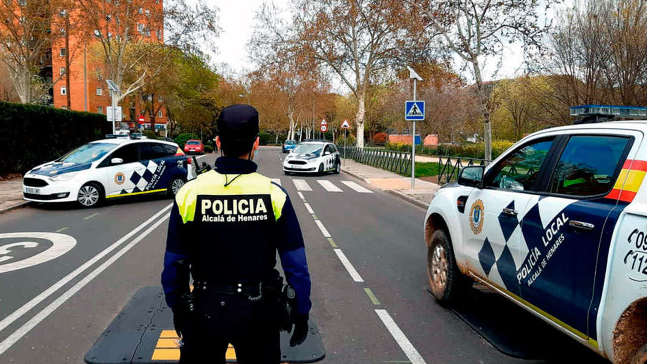 Alcalá despliega un dispositivo especial de seguridad navideña desde este martes