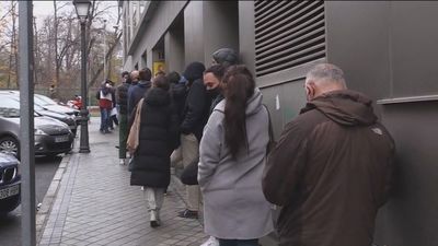 Saturación en laboratorios y clínicas privadas para hacer pruebas de Covid de cara a la Navidad