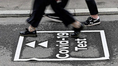 Sanidad registra 30.579 nuevos casos y 241 muertes desde el jueves en toda España