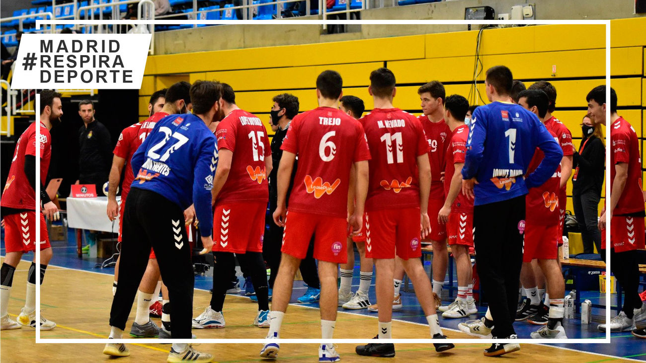 Balonmano Alcobendas