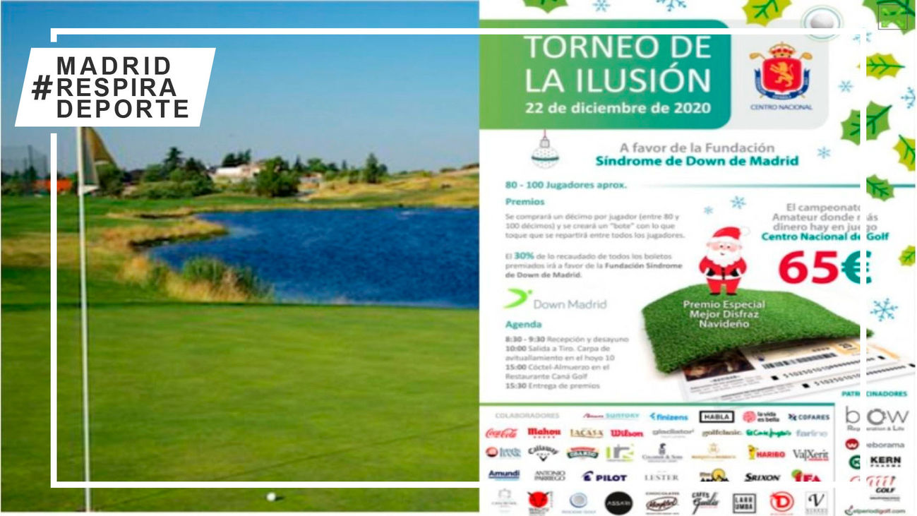 Torneo de la Ilusión Navidad 2020
