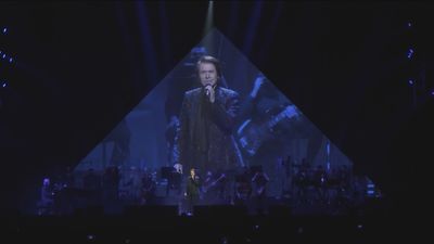 Los promotores del concierto de Raphael insisten en que se cumplieron todas las medidas de seguridad