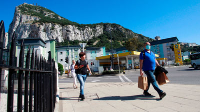 España permitirá la entrada de andorranos y gibraltareños desde Reino Unido