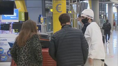 Madrid dice que el virus ha entrado por Barajas desde China, Italia y Reino Unido