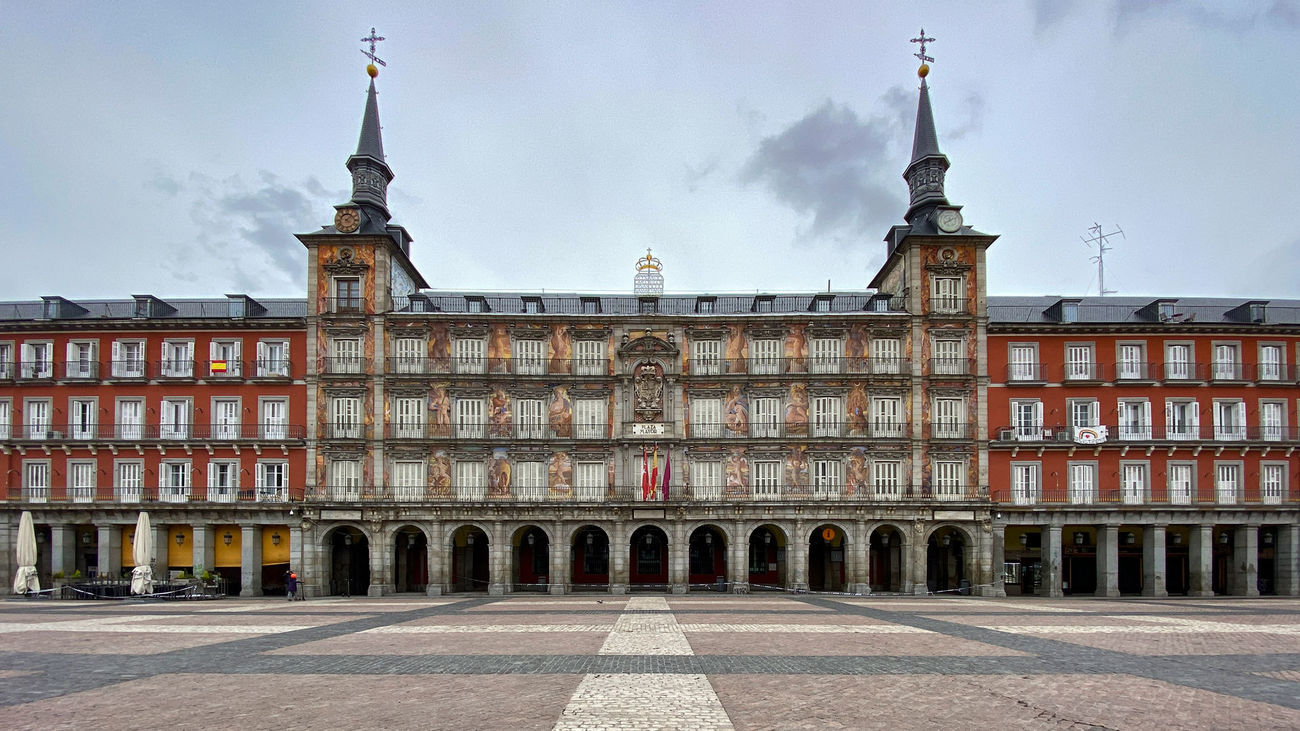 'Doce siglos de historias de Madrid', nos invita a revisitar la ciudad con la imaginación