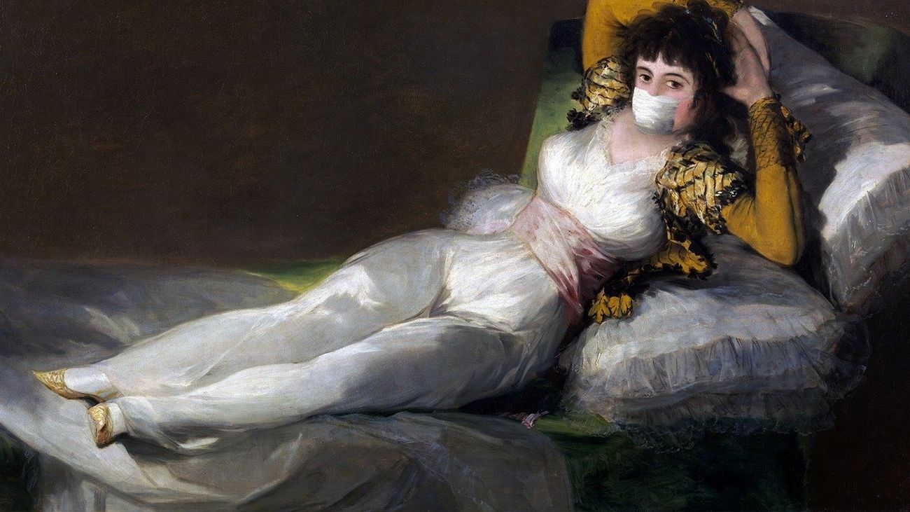 Cuentos que no te contaron: Confinados